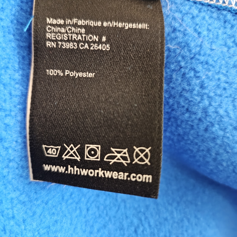 Helly Hansen Fleece Jacket - Picture 10 of 11